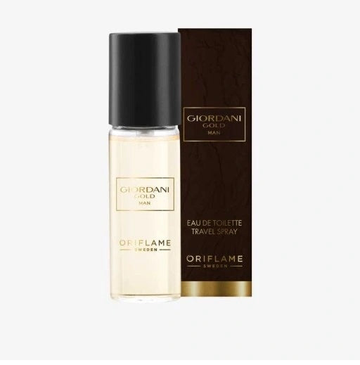 Perfume Eau de toilette Giordani Gold Man 15ml Oriflame