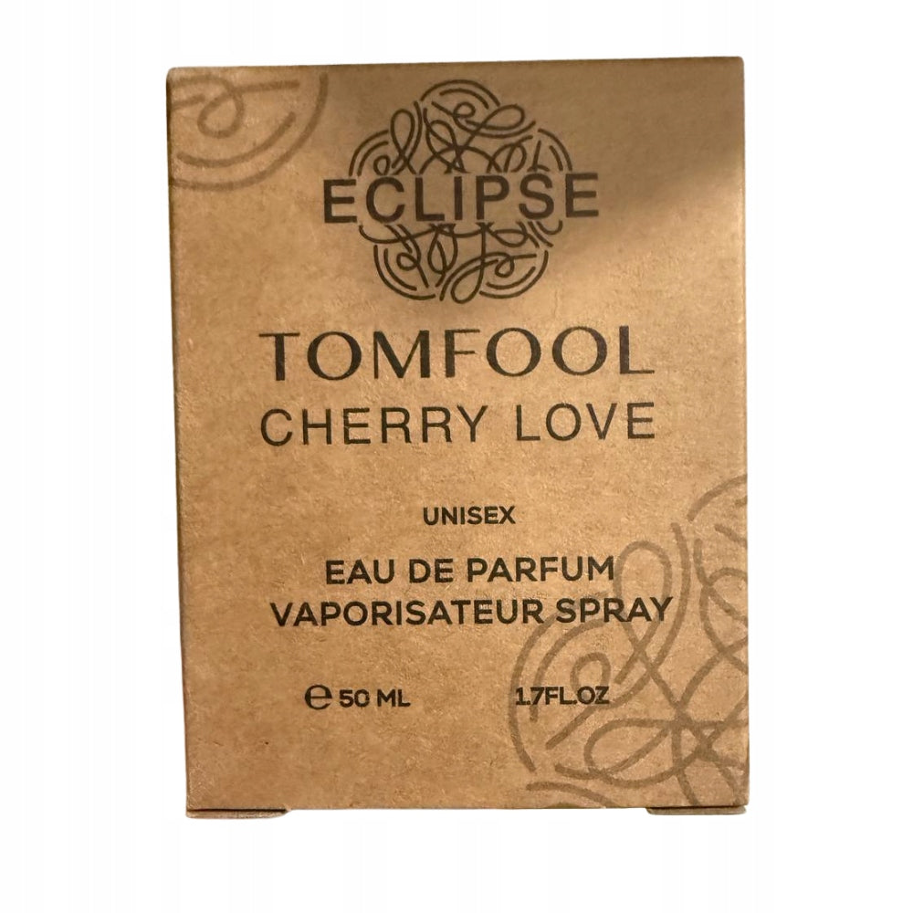 Perfume Eclipse Tomfool Cherry Love Unisex Packaging volume 50 ml