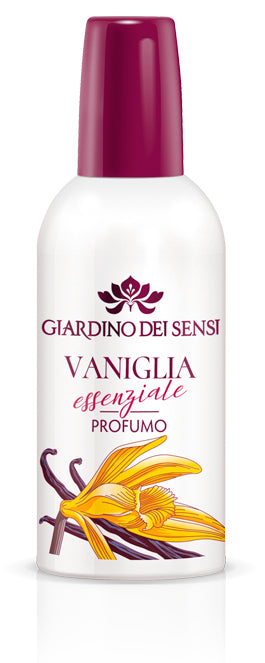 Perfume Essential Vanilla 100 ml Giardino Dei Sensi Packaging status original