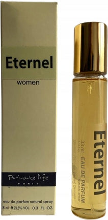Perfume Eternel 33ml. EDP Private Life Perfumed Water