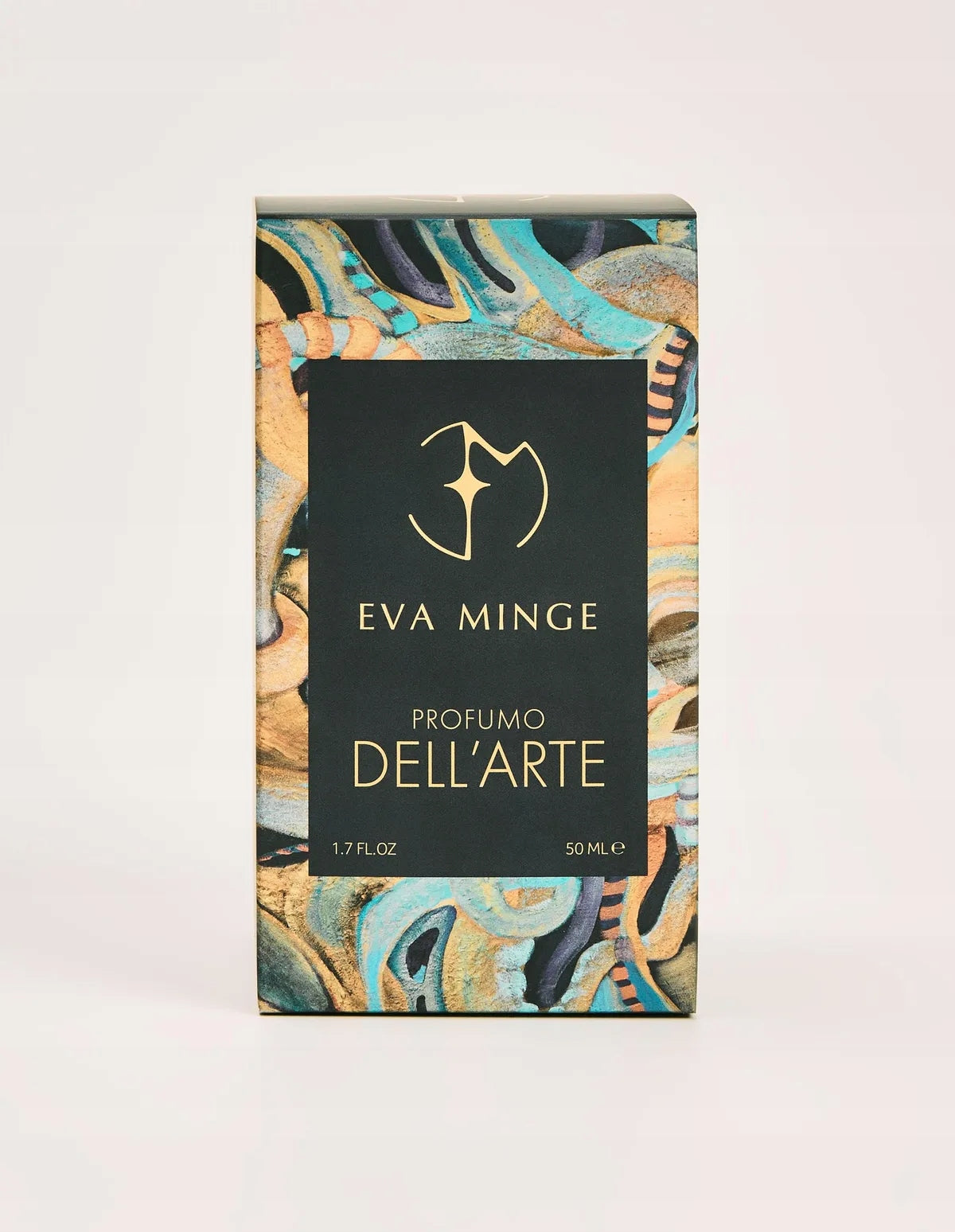Perfume Eva Minge Profumo Dell'arte 50 ml ONE SIZE Packaging status original