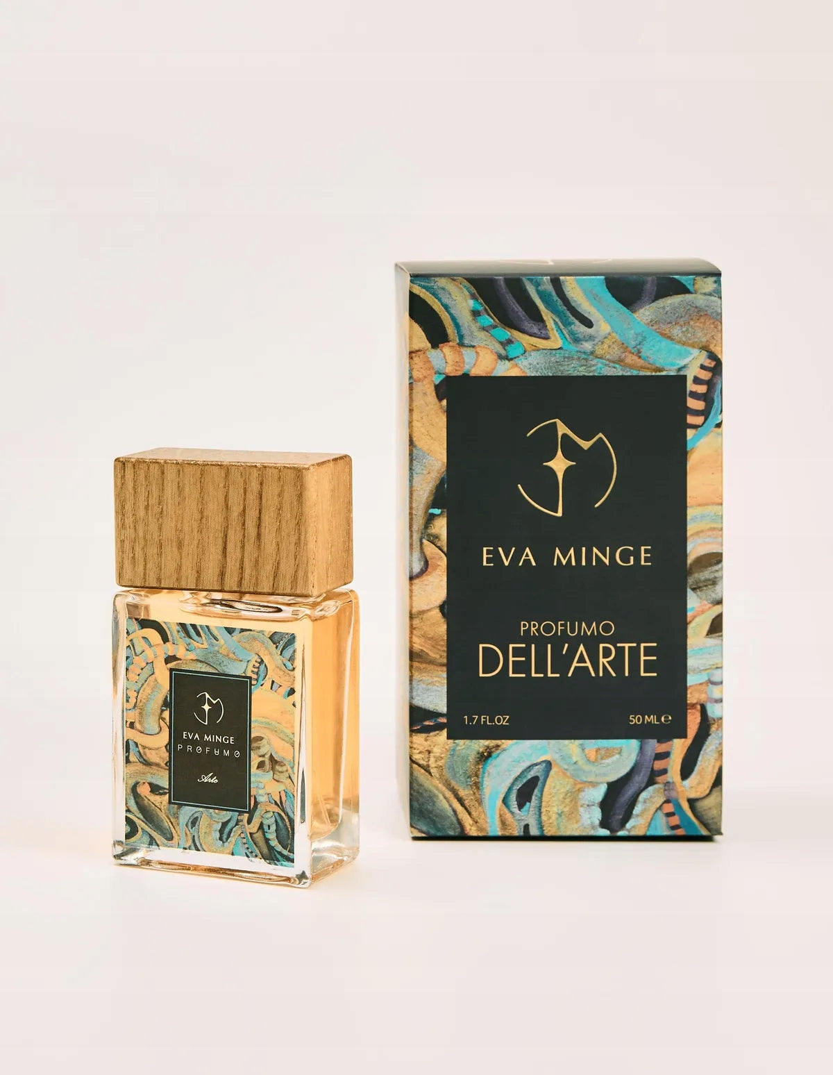 Perfume Eva Minge Profumo Dell'arte 50 ml ONE SIZE