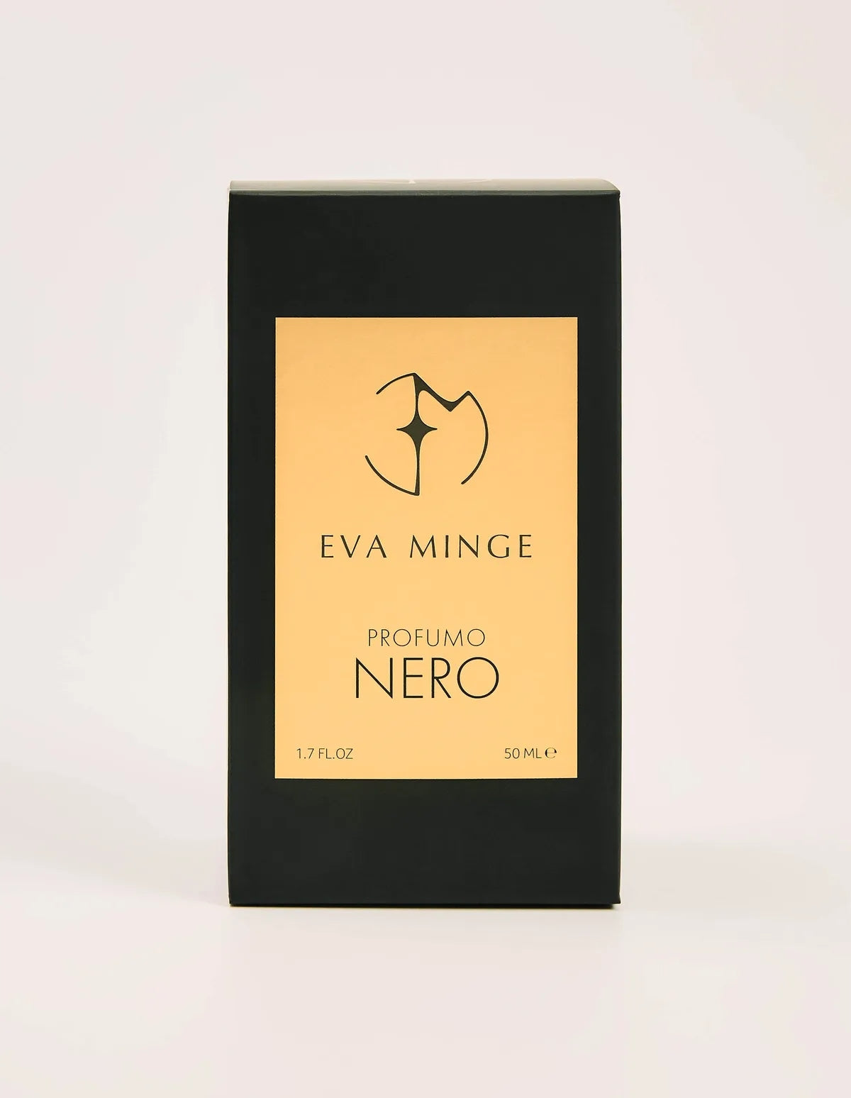 Perfume Eva Minge Profumo Nero 50 ml ESOTIQ Packaging status original