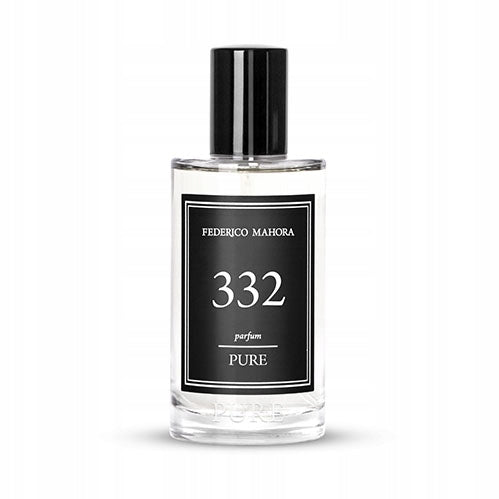 Perfume FM 332 Pure 50 ml Men's FM World