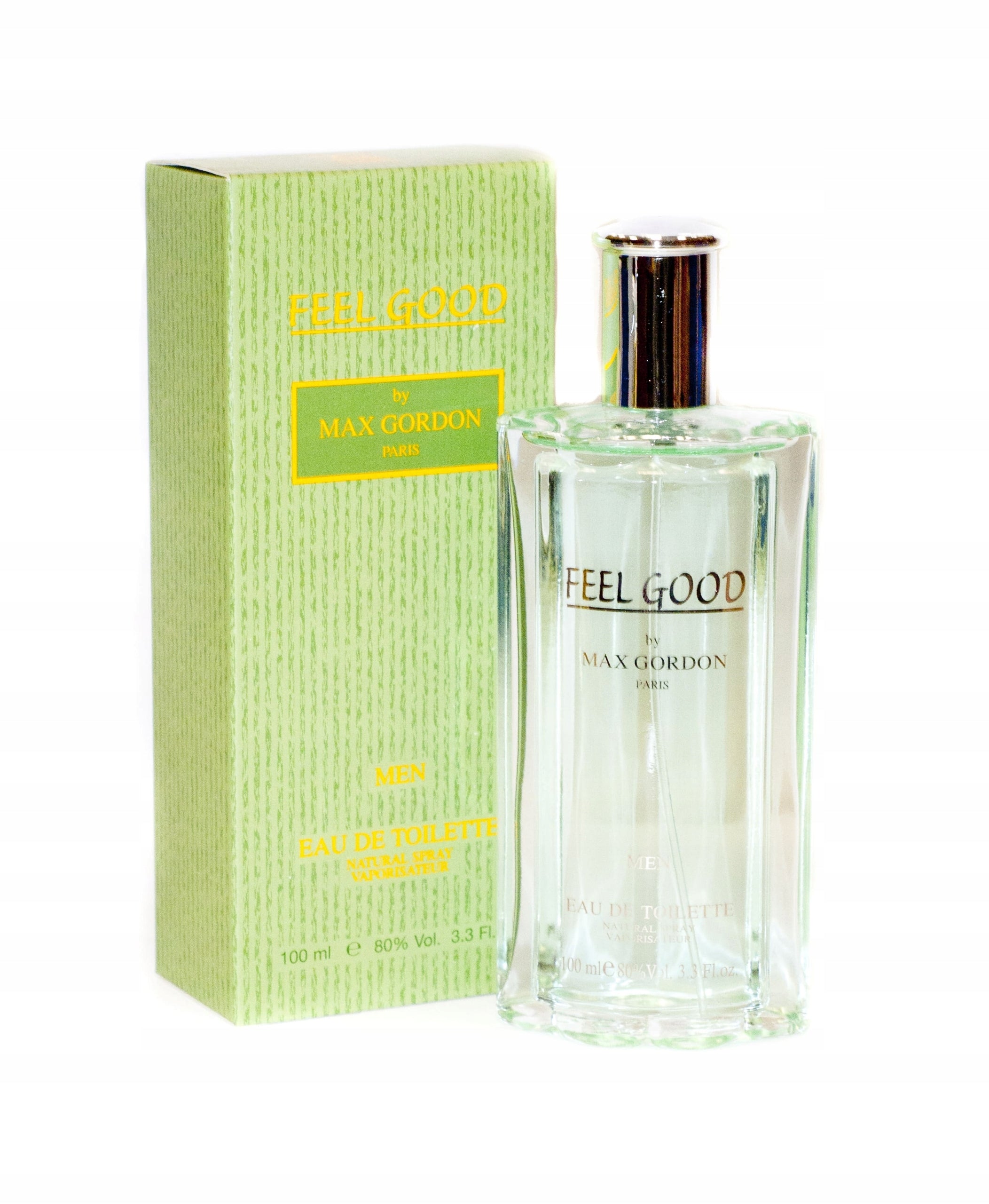 Perfume Feel Good for Men 100 ml EDP Max Gordon