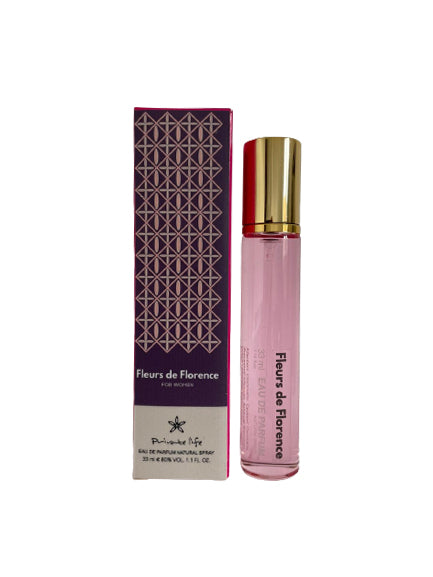 Perfume Fleurs de Florence 33ml. EDP Private Life Perfumed Water
