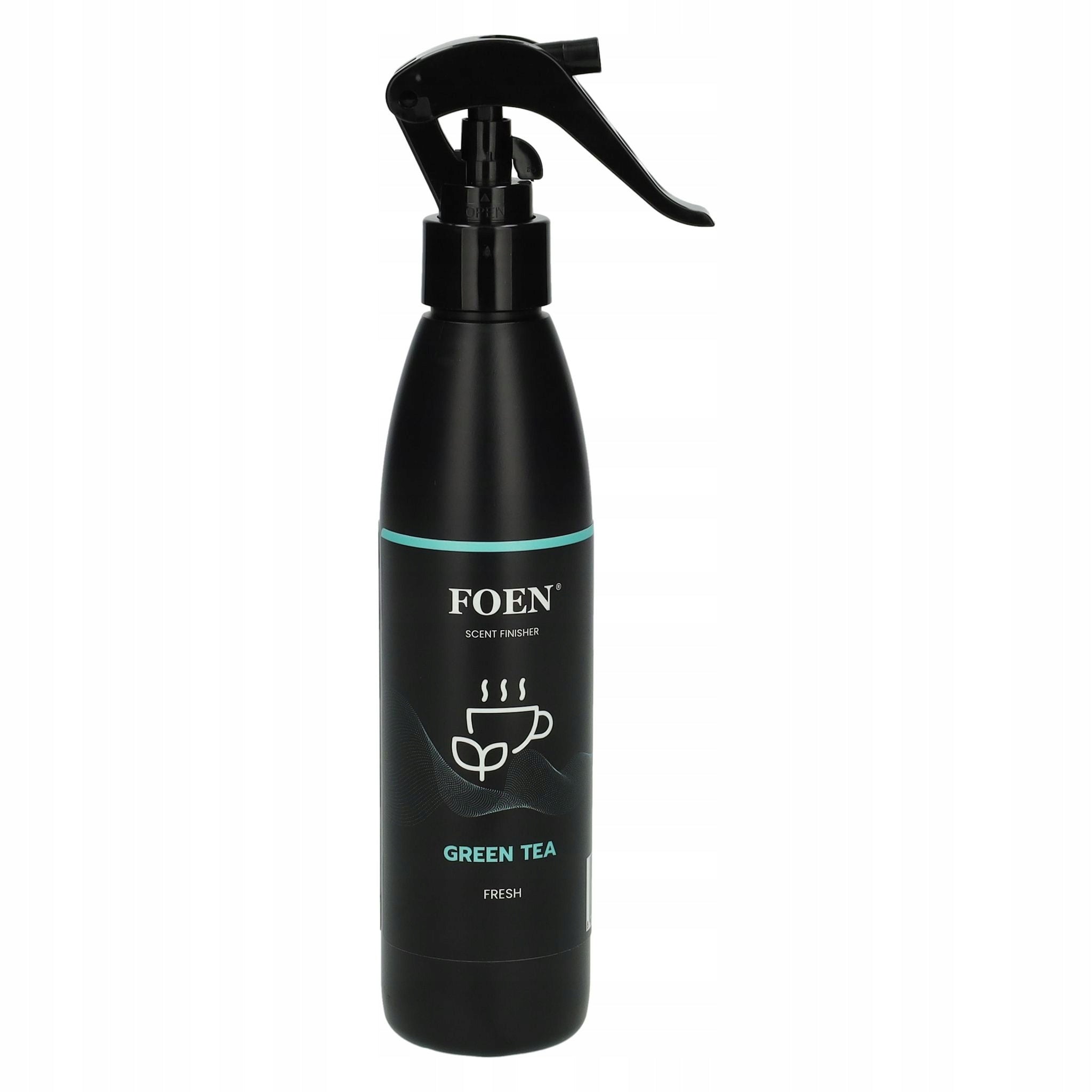 Perfume Foen Green Tea for Car and Home 185ml