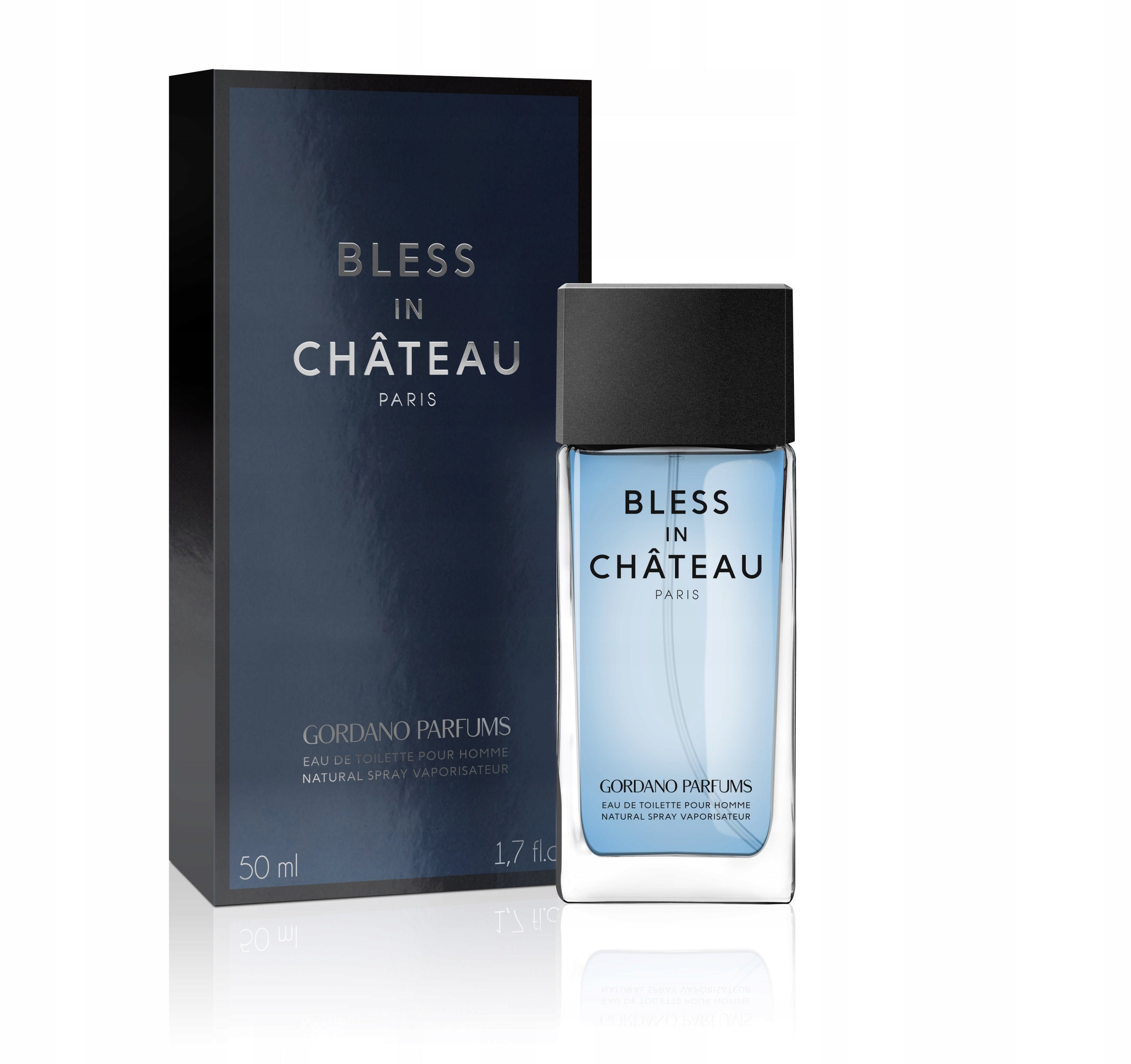 Perfume GORDANO PARFUMS - Bless in Chateau - 50ml - 176