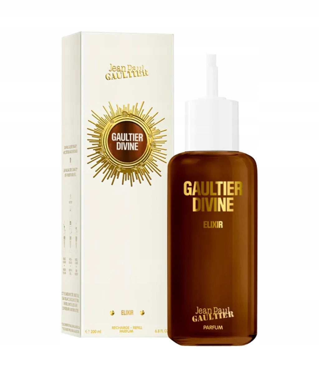 Perfume Gaultier Divine Filling Line other