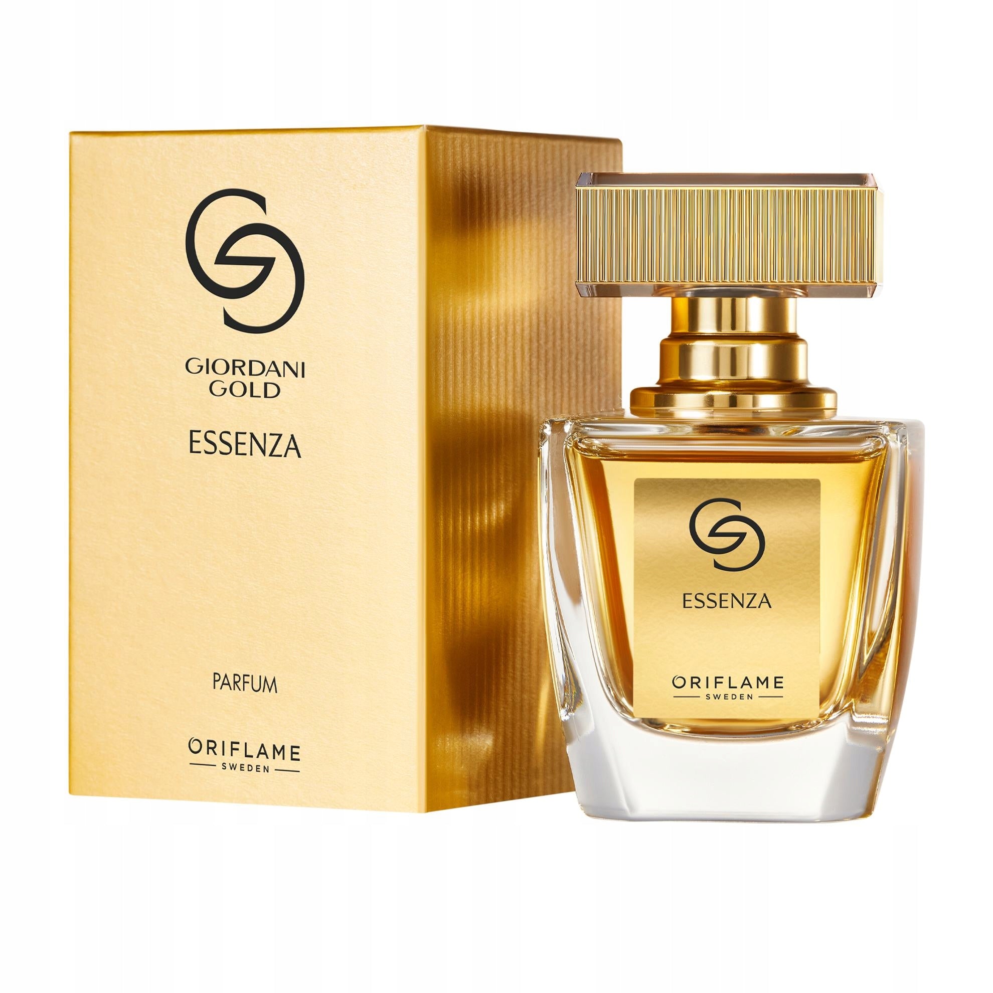 Perfume Giordani Gold Essenza Oriflame 50 ml