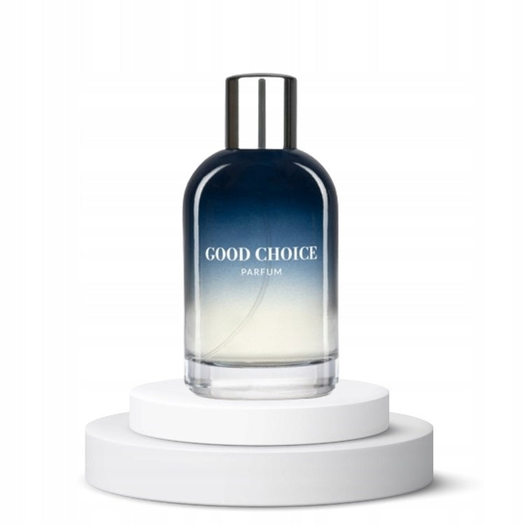Perfume Glantier Good Choice male 100 ml slightly crumpled carton Manufacturer code GOOD_CHOICE100