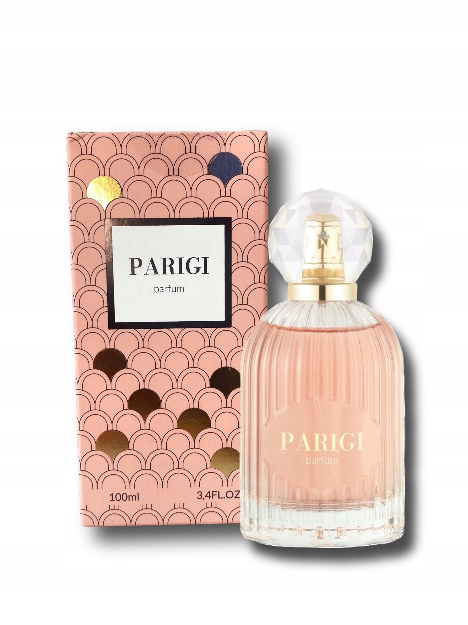 Perfume Glantier Women's Parig 100 ml