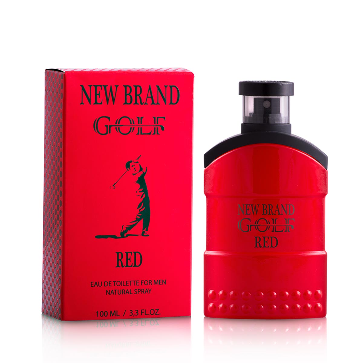 Perfume Golf Red men edt 100ml New Brand
