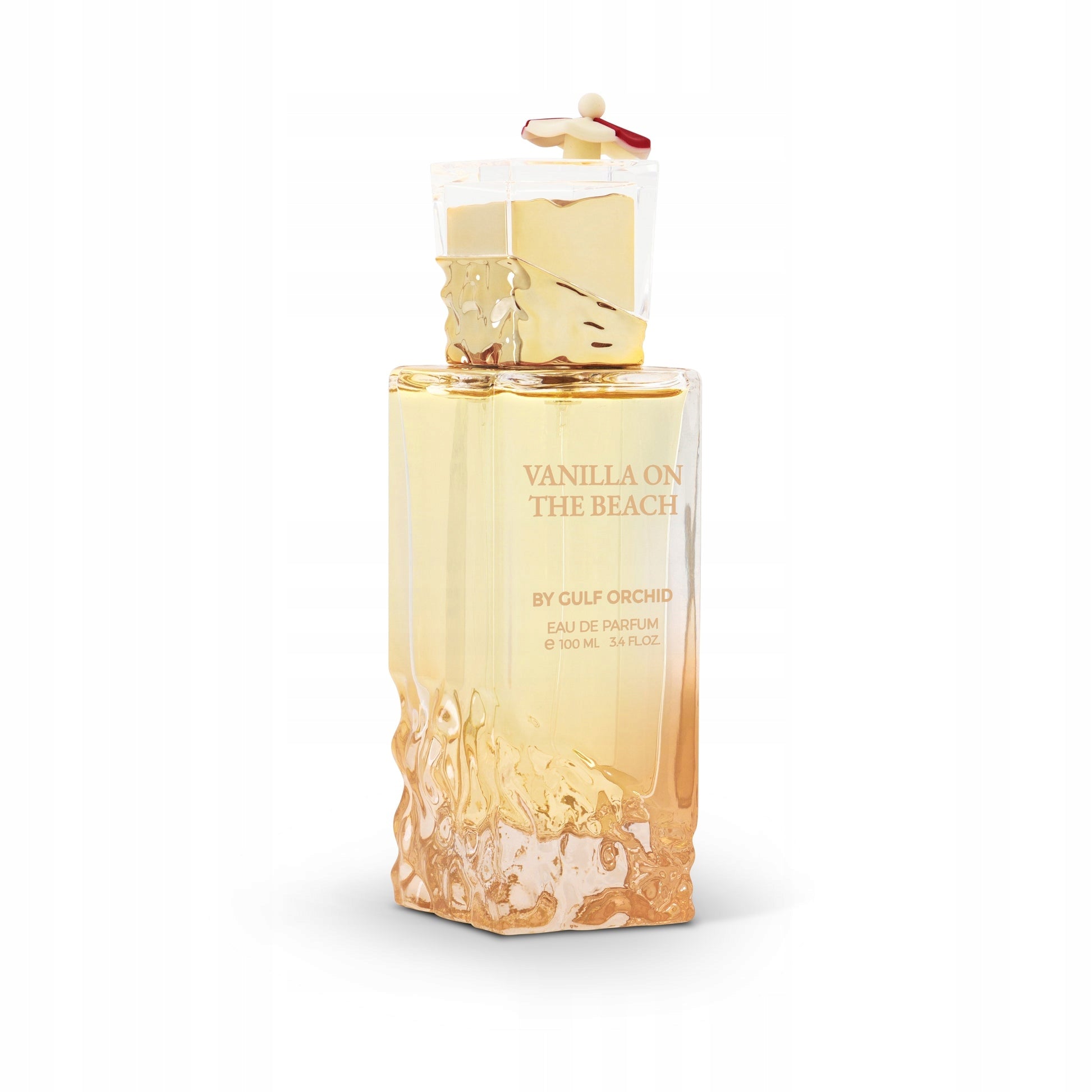 Perfume Gulf Orchid 100ml Vanilla On The Beach + 2 Samples FREEBIE EAN (GTIN) 6290362163329