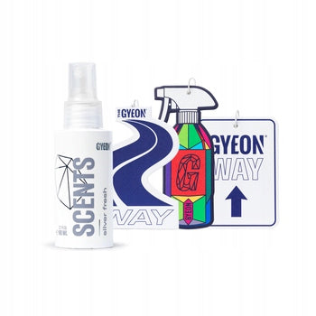 Perfume Gyeon Q²M Scents Silver Fresh 80ml - Perfume For Car with Fragrance