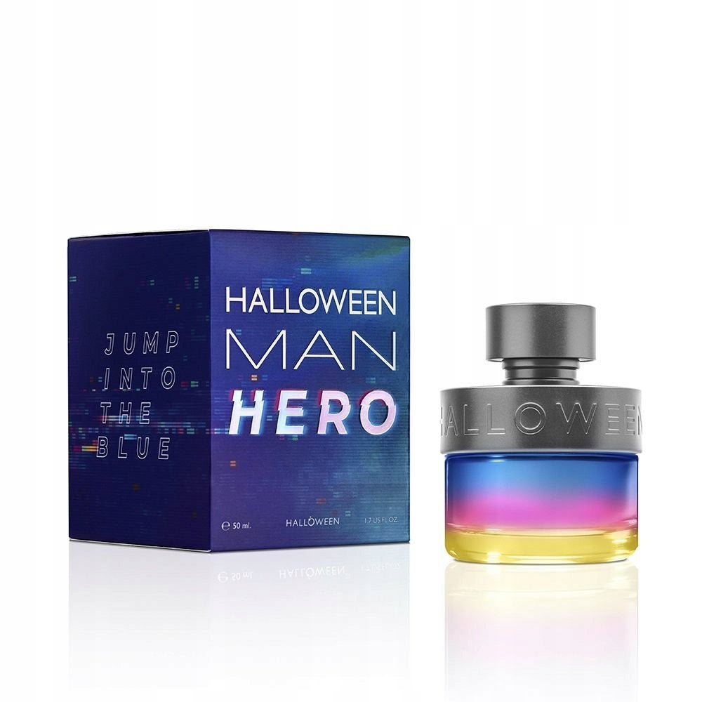 Perfume Halloween Hero Man Edt 50 Ml - Manufacturer code 8431754007274