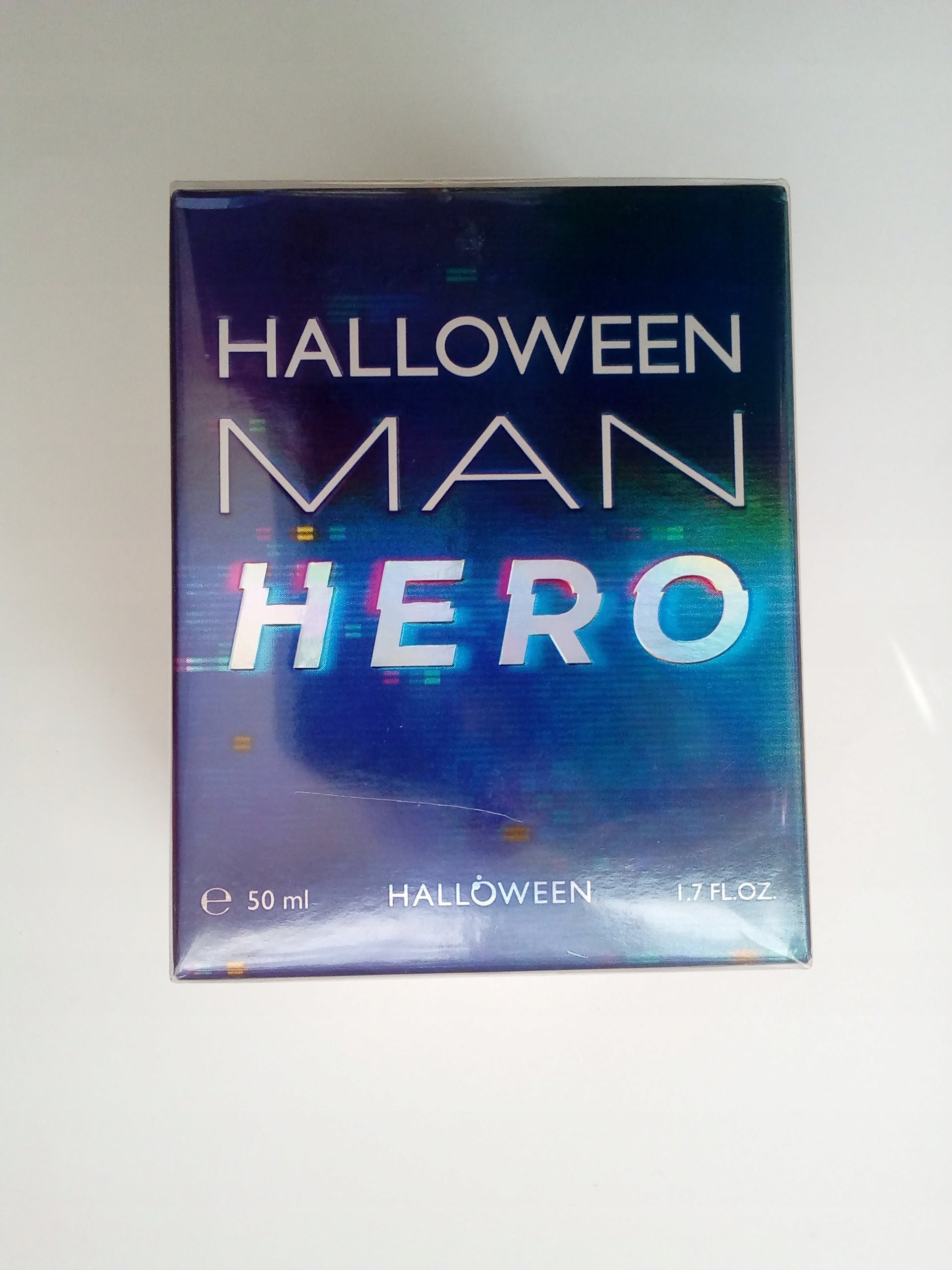 Perfume Halloween Hero Man Edt 50 Ml -
