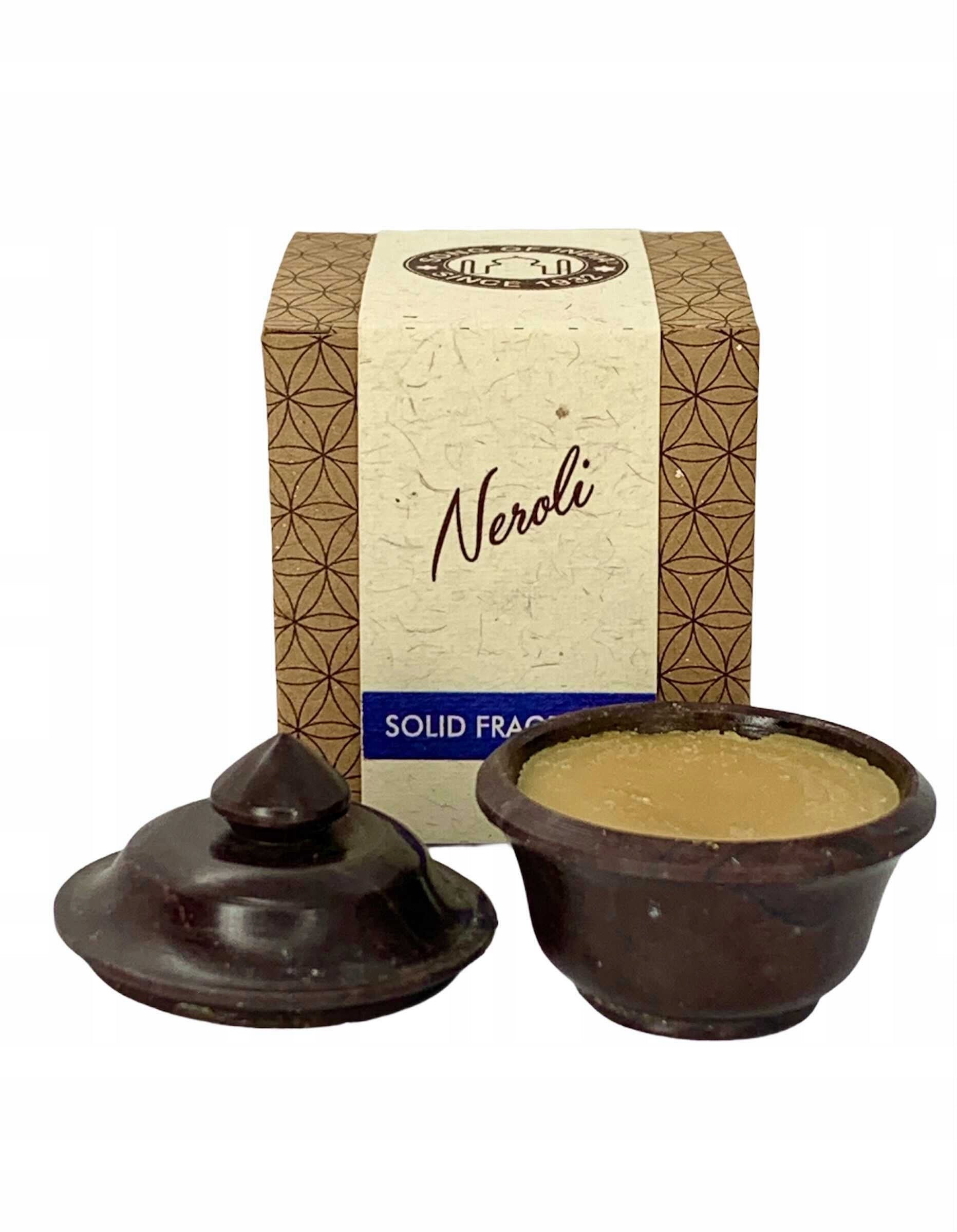 Perfume In Neroli Stone Permanent Scent SONG INDIA 6 g Song of India