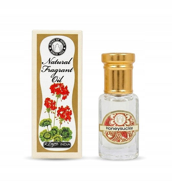 Perfume In Oil Roll On Sweet Honeysuckle Flower Honey Suckle SONG INDIA