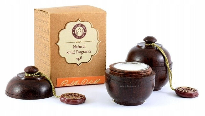 Perfume In Stone Buddha Delight Box Rose Tree TREES SONG