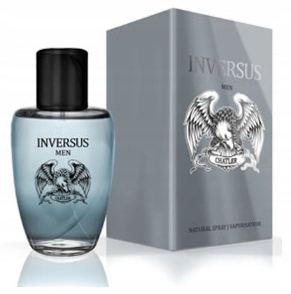 Perfume Inversus for Men 100ml. EDT Chatler Brand Chatler