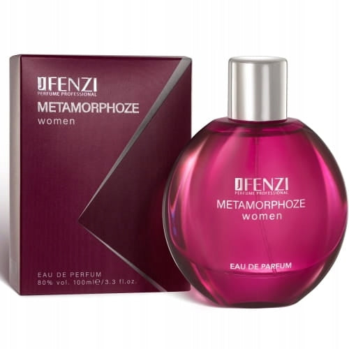 Perfume J.Fenzi Metamorphoze women 100 ml. Fenzi
