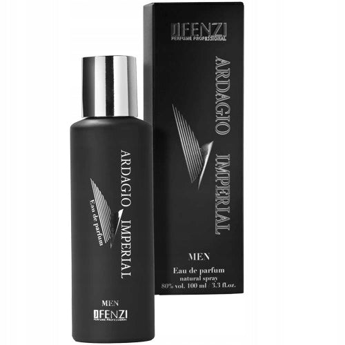 Perfume JFenzi Ardagio Imperial Man 100 ml