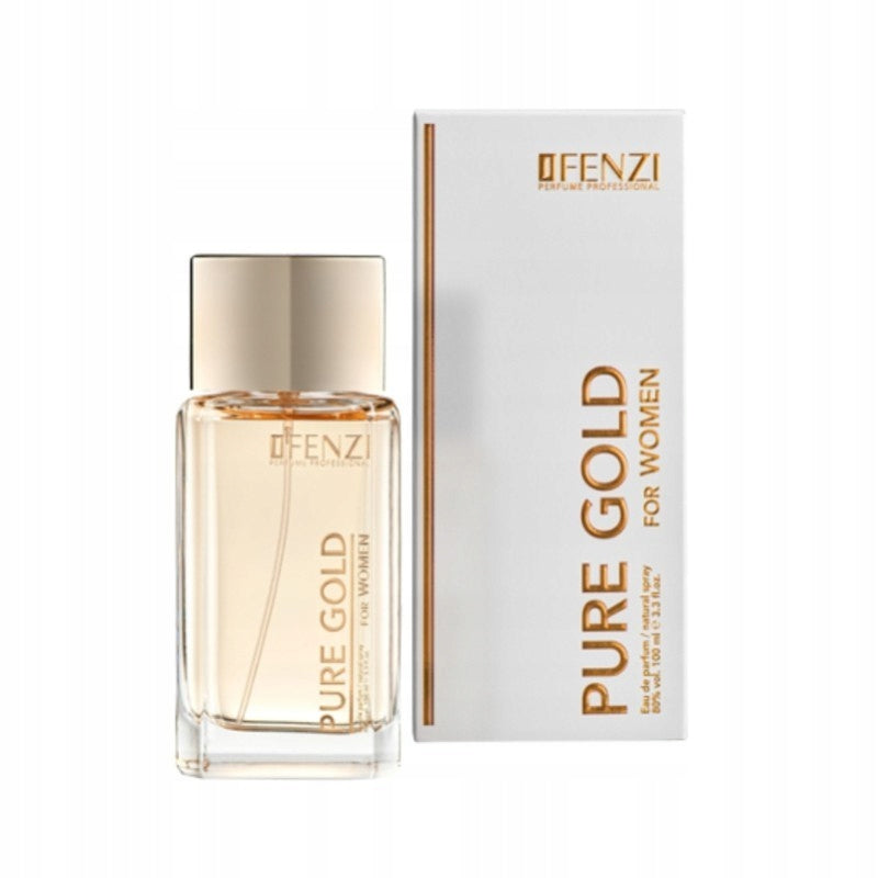 Perfume JFenzi Pure Gold For Women