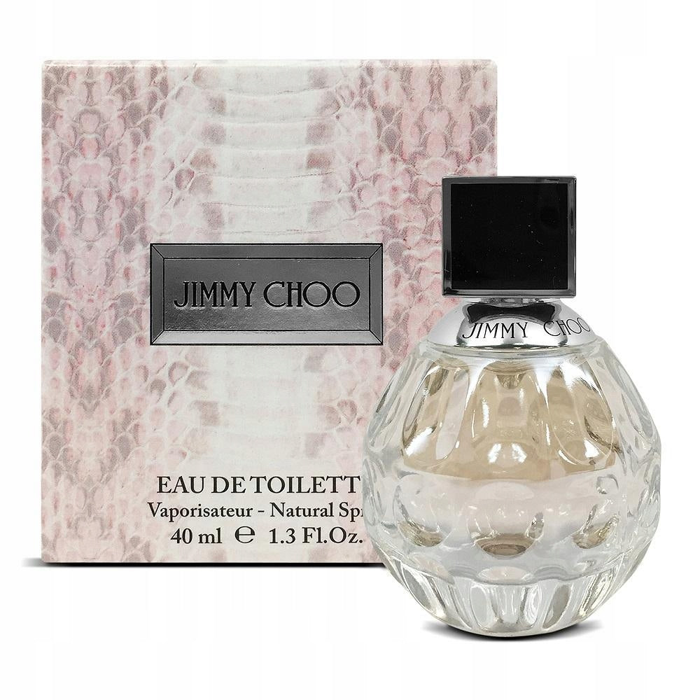Perfume JIMMY CHOO Jimmy Choo Eau de toilette for women Perfume EDT 40ml