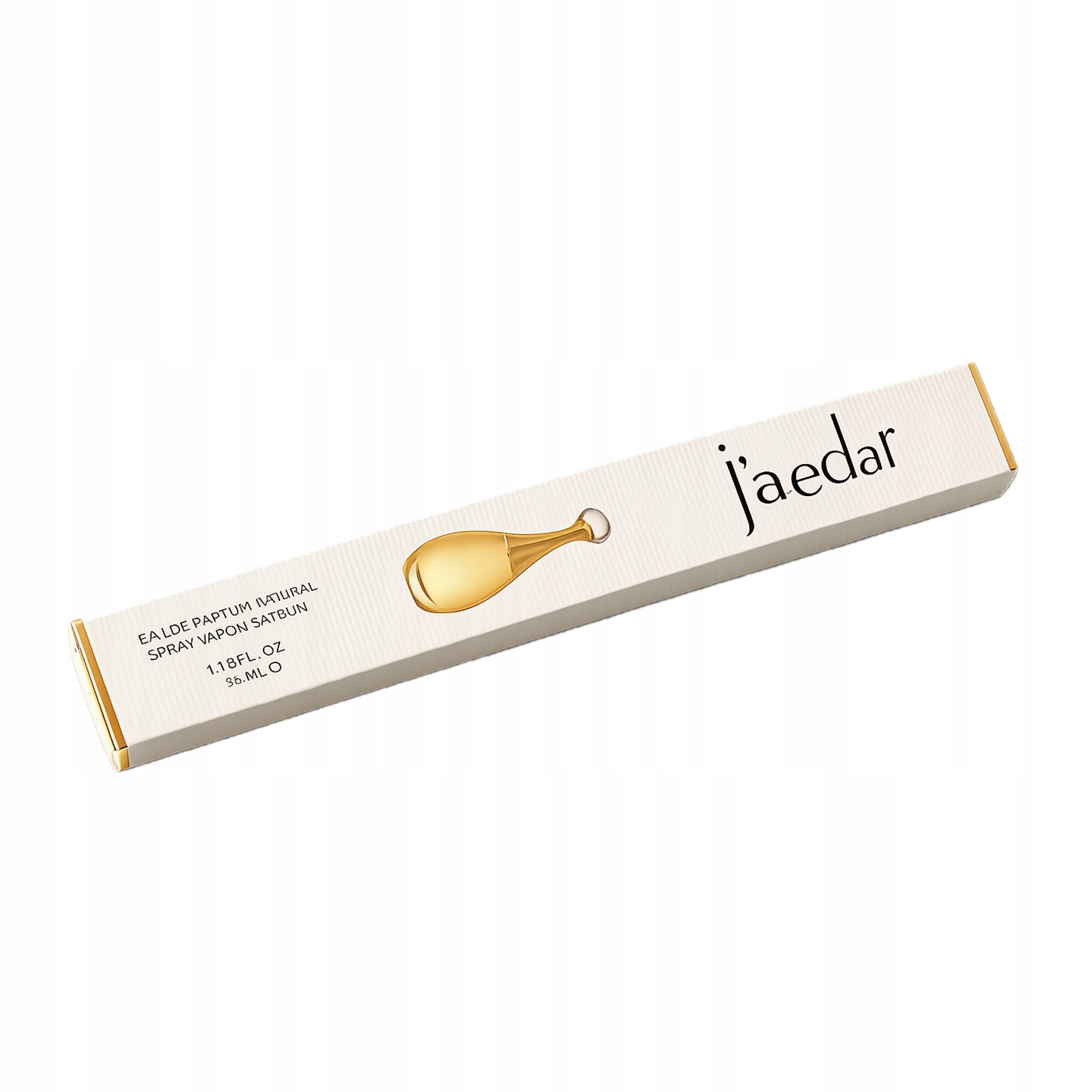 Perfume Jaedar Eau de Parfum for women 35 ml
