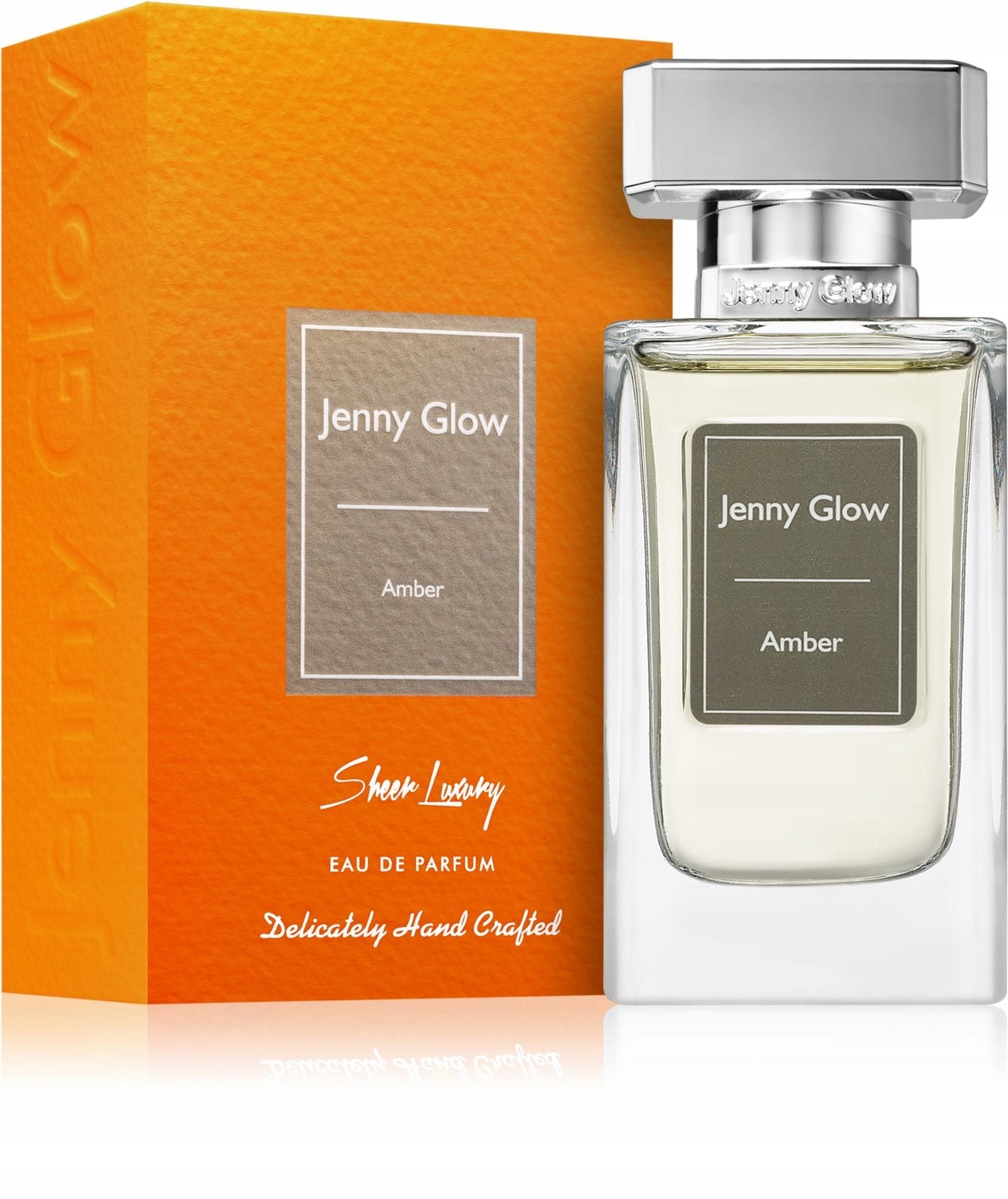 Perfume Jenny Glow Arabic - Amber unisex eau de parfum Brand Jenny Glow
