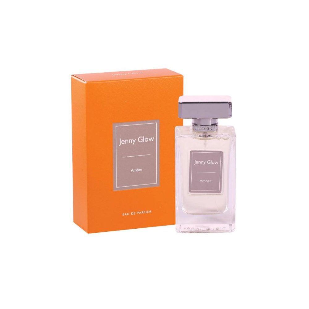 Perfume Jenny Glow Arabic - Amber unisex eau de parfum Packaging volume 30 ml