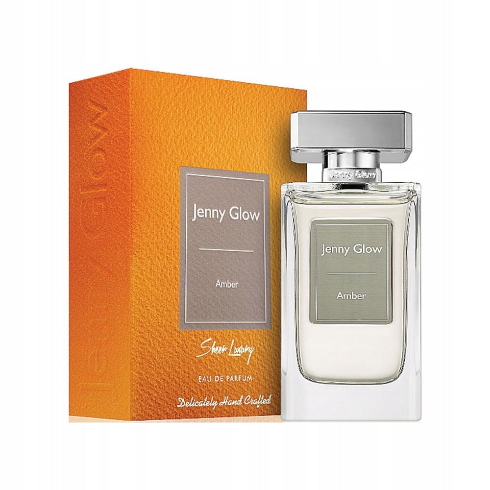 Perfume Jenny Glow Arabic - Amber unisex eau de parfum