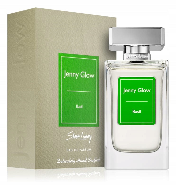 Perfume Jenny Glow Arabic - Eau de Parfum unisex BASIL Brand Jenny Glow