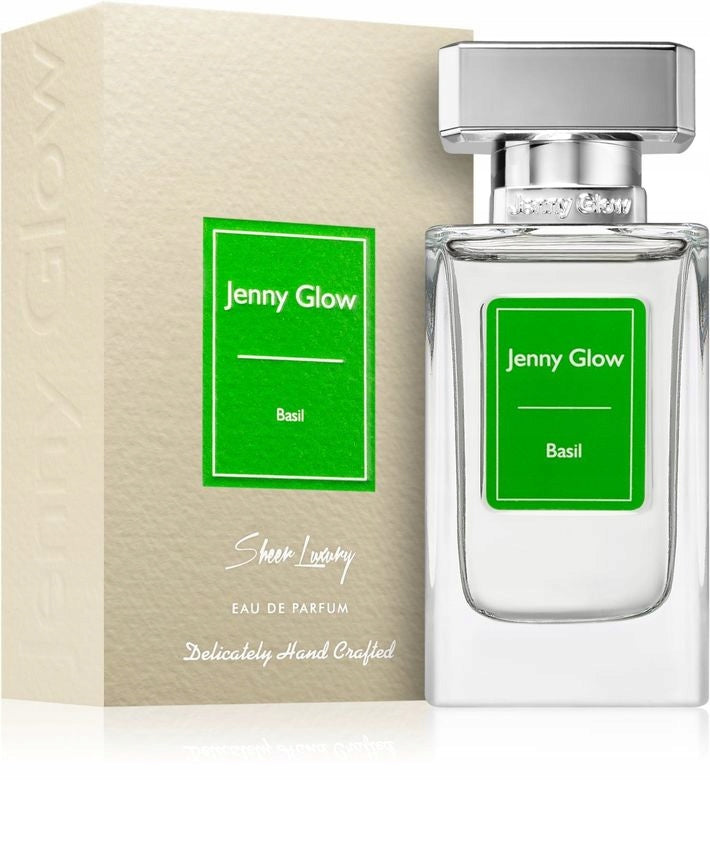 Perfume Jenny Glow Arabic - Eau de Parfum unisex BASIL