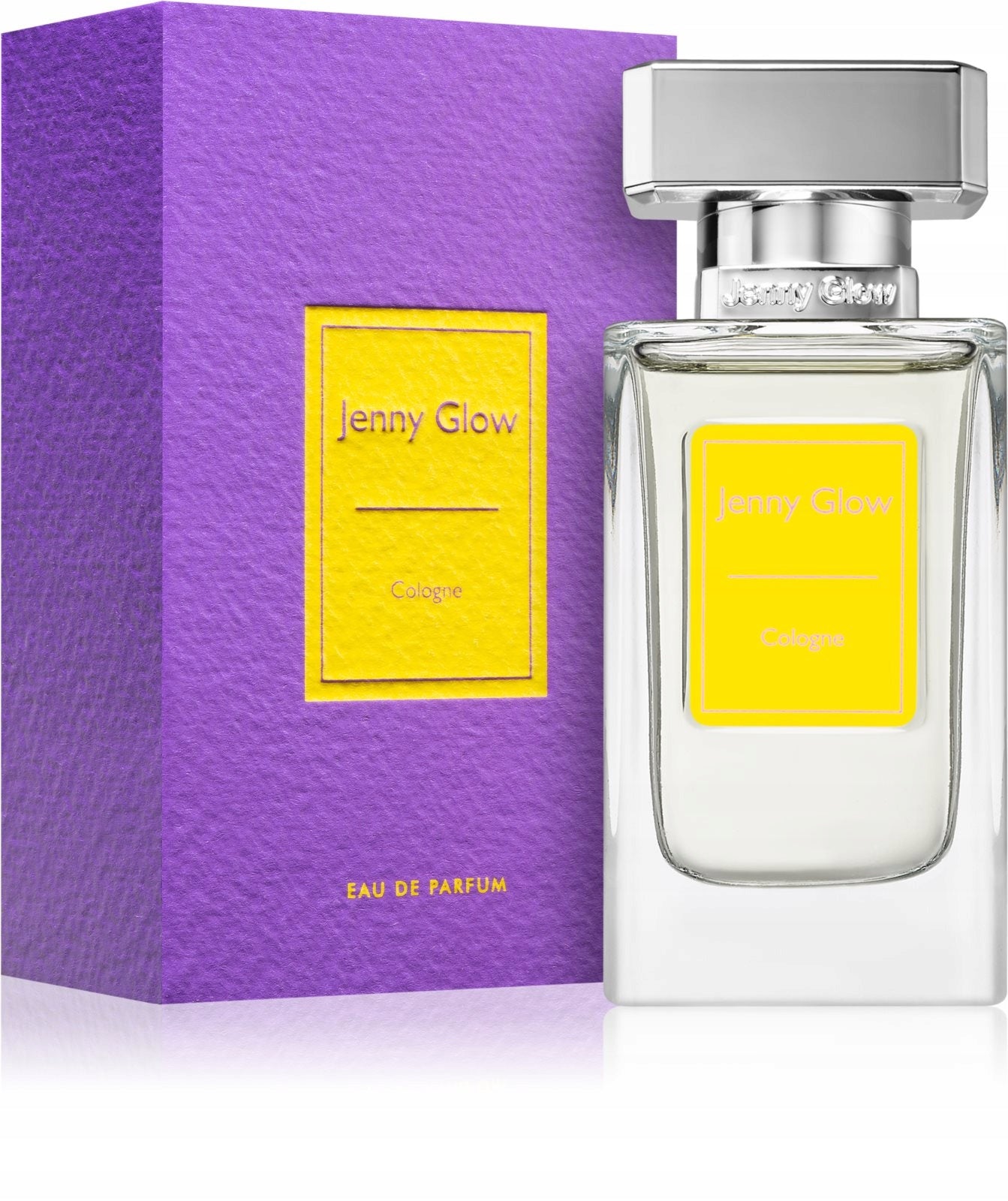 Perfume Jenny Glow Arabic - Eau de Parfum unisex Cologne Brand Jenny Glow