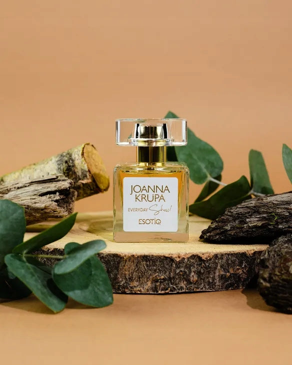 Perfume Joanna Krupa Everyday Show 30 ml ESOTIQ Packaging status original