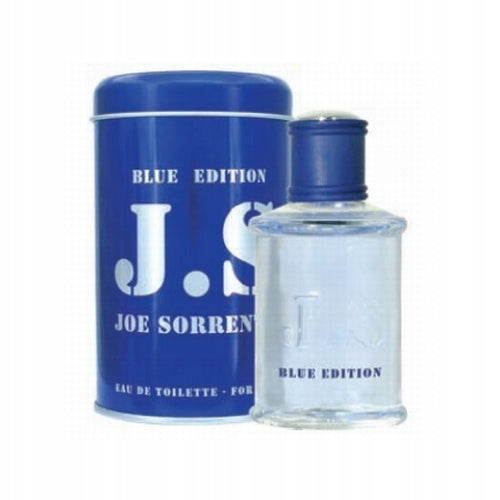 Perfume Joe Sorrento Blue Edition 100ml. EDP JA