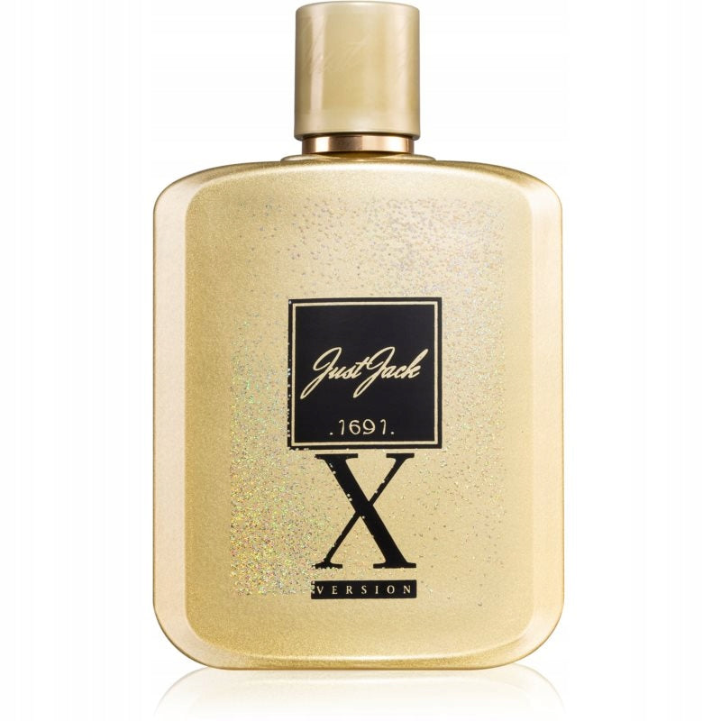 Perfume Just Jack Arabic - Eau de Parfum unisex VERSION X Manufacturer code JJ VERS X 100 ND [1]