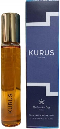 Perfume Kurus 33ml. edp Private Life Perfumed Water EAN (GTIN) 5902003218329