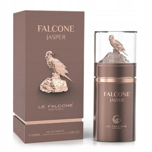 Perfume LE FALCONE Jasper 100ml Unisex - Oriental and Spice Flavor