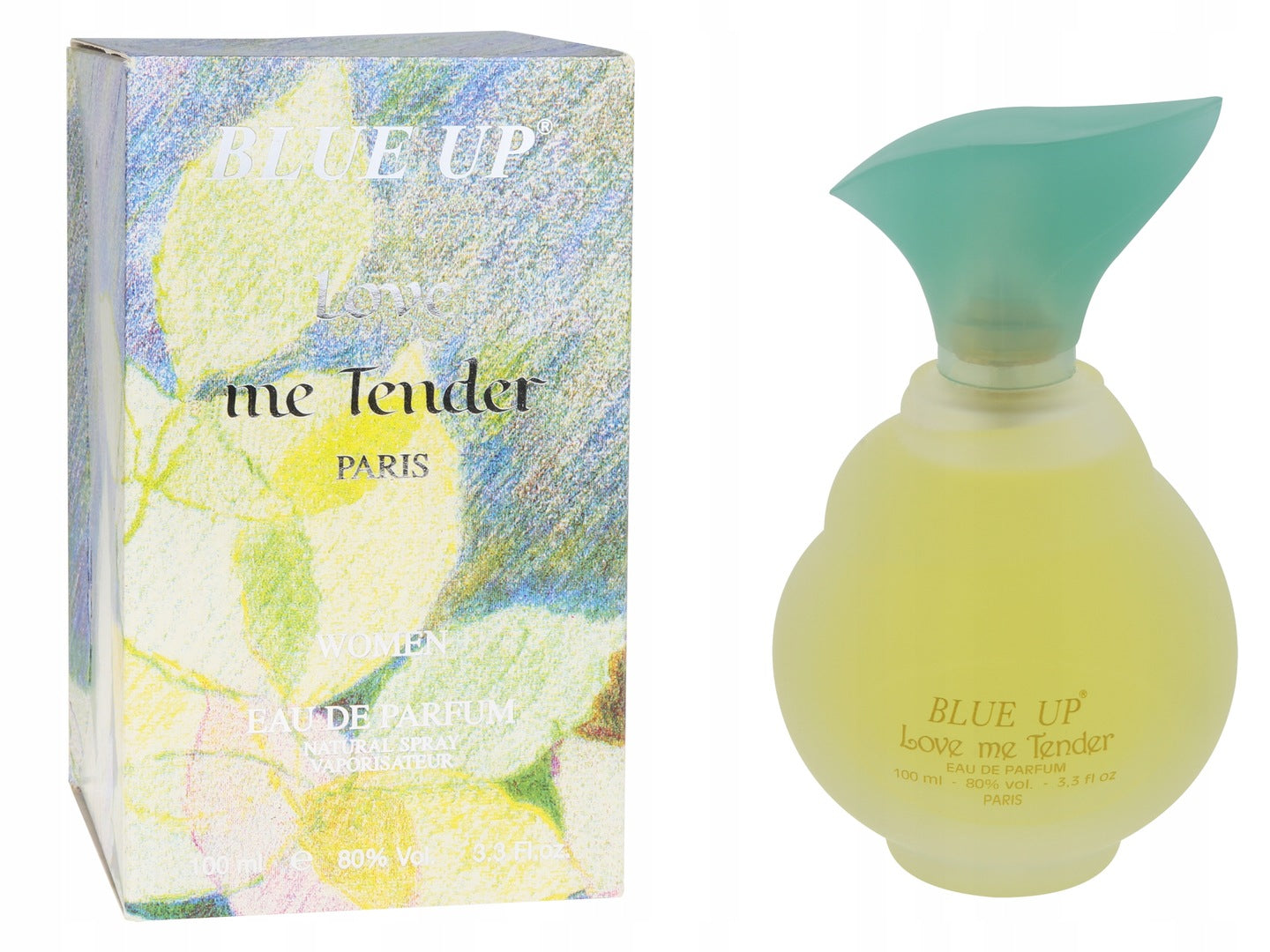 Perfume Love Mi Tender 100ml. EDP Blue Up