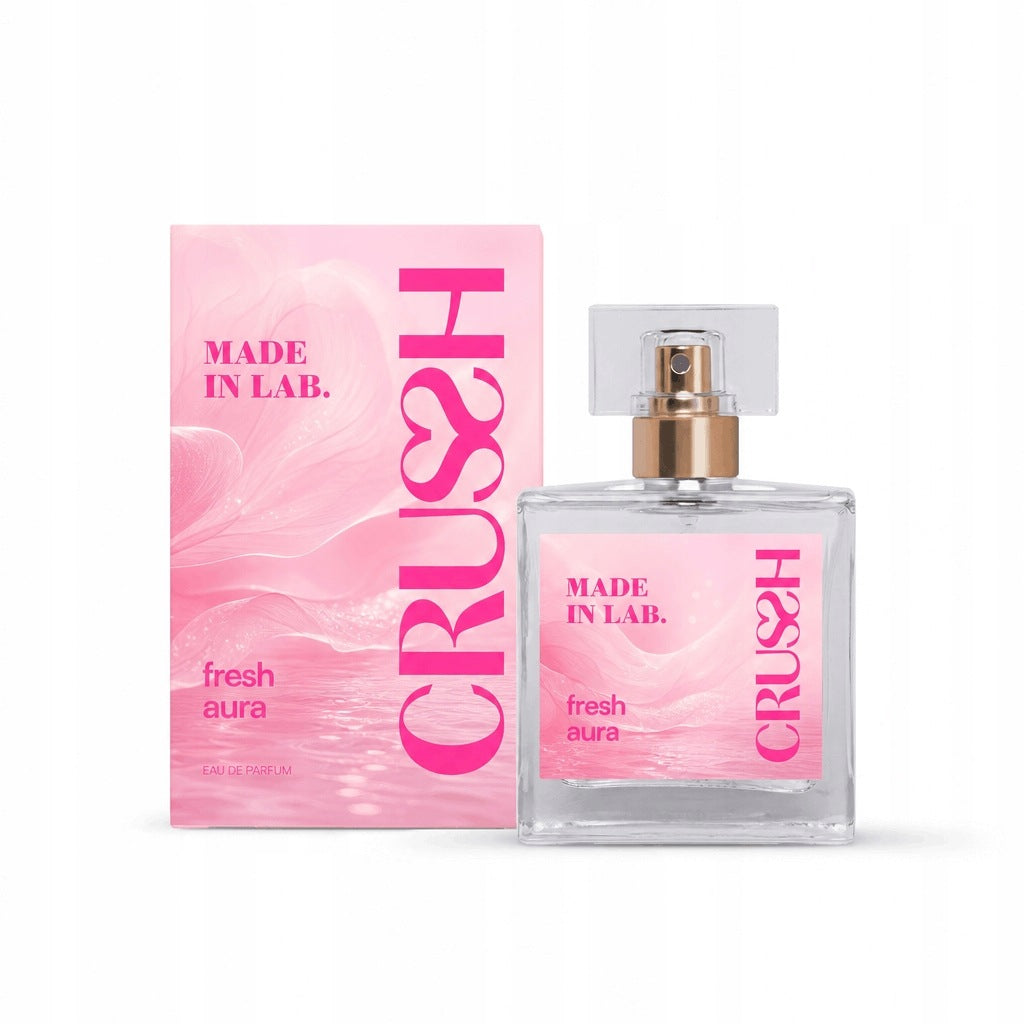 Perfume MADE IN LAB CRUSH AIR FRESH AURA 50ML