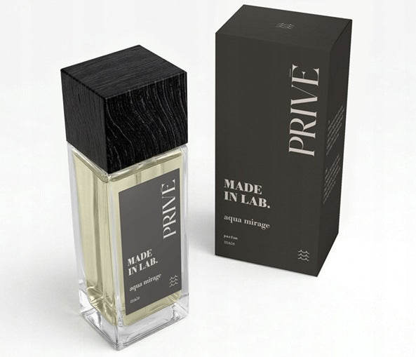 Perfume MADE IN LAB PRIVÉ AQUA MIRAGE 50ML Packaging status original