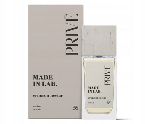 Perfume MADE IN LAB PRIVÉ CRIMSON NECTAR 50ML