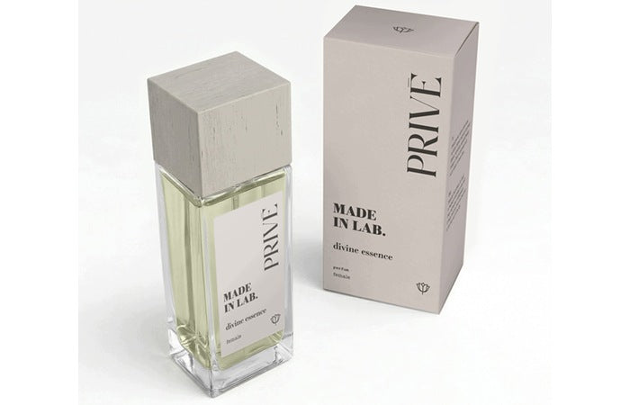 Perfume MADE IN LAB PRIVÉ DIVINE ESSENCE 50ML Packaging status original