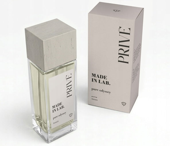 Perfume MADE IN LAB PRIVÉ PURE ODYSSEY 50ML Packaging status original