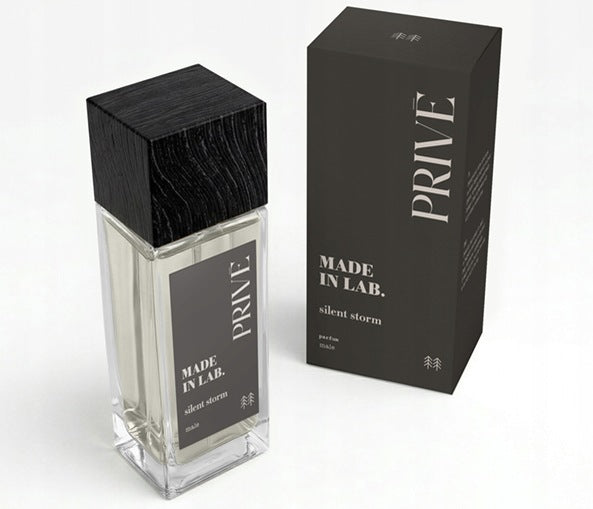 Perfume MADE IN LAB PRIVÉ SILENT STORM 50ML Packaging status original