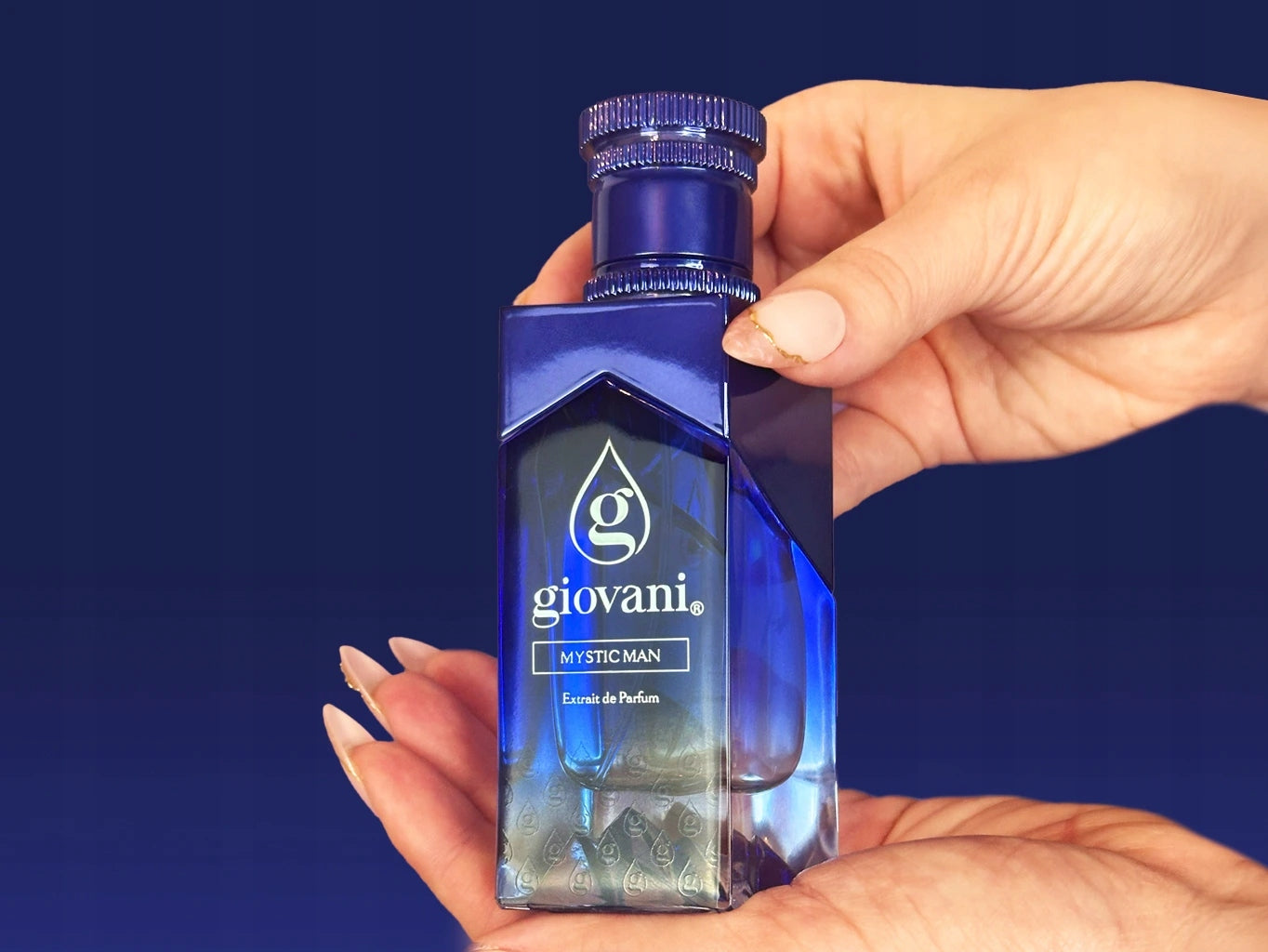 Perfume MYSTIC MAN Brand Giovani
