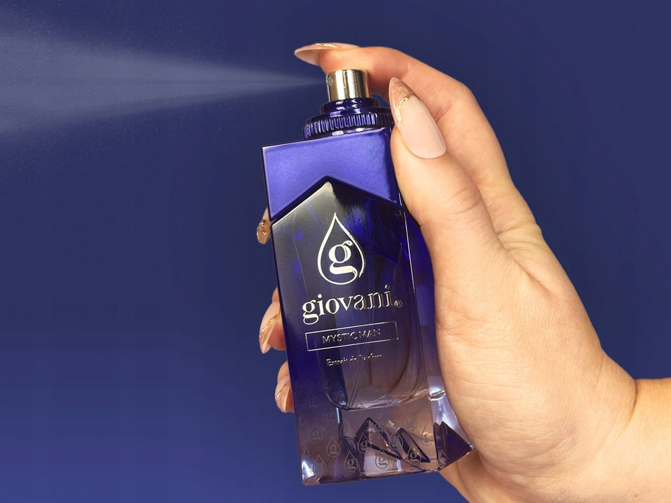 Perfume MYSTIC MAN Kind perfume